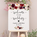 Search for rustic welcome wedding signs Script