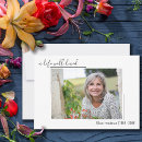 Search for border thank you cards Funeral