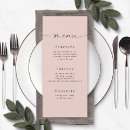 Search for menus Rehearsal dinner