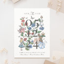 Search for alice in wonderland save date invitations White rabbit