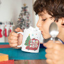 Search for christmas mugs Typography