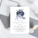 Search for white flowers wedding invitations Rustic
