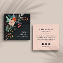 Search for millennial business cards Social media