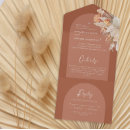 Search for pampas grass wedding invitations bohemian