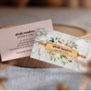 Search for dessert business cards catering