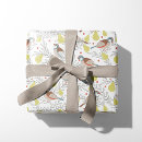 Search for 12 days of christmas wrapping paper Partridge
