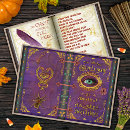 Search for spell book invitations Witch