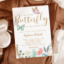 Search for butterfly baby shower invitations a little butterfly