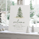 Search for welcome christmas sign party posters Evergreen