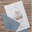 Search for ahoy its a boy invitations Modern