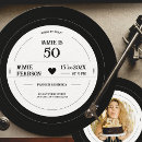 Search for vintage invitations 50th birthday