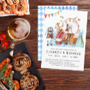 Search for oktoberfest invitations Love is brewing