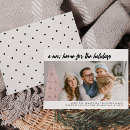 Search for holiday moving announcement cards We have moved