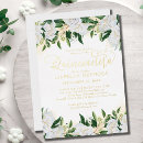 Search for emerald green invitations Gold foil