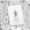 Search for tree christmas cards Modern