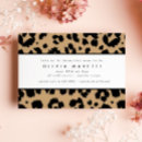 Search for leopard print baby shower invitations Modern