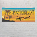 Search for palm tree banners Tropical