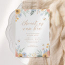 Search for floral invitations gender neutral