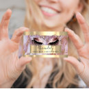 Search for pink marble business cards Salon