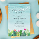 Search for fiesta engagement party invitations Mexican
