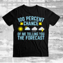 Search for weather tshirts meteorologist