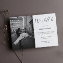 Search for we still do wedding invitations Simple