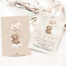 Search for twin stars baby shower invitations For her