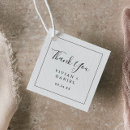 Search for rustic favor tags elegant weddings
