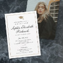 Search for classic invitations photo graduation
