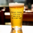 Search for funny drink sayings beer glasses Pint