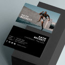 Search for trendy business cards modern