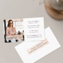 Search for professional business cards minimal