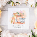 Search for bakery logo business cards Floral
