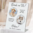 Search for drinks on us sign wedding signs Open bar