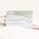 Search for watercolor business cards trendy