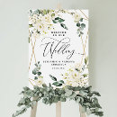 Search for floral wedding signs Welcome to our