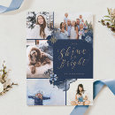 Search for snowflake photo cards Gold snowflakes