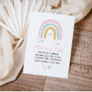 Search for pastel rainbow invitations Hearts