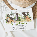 Search for boys 6th birthday invitations Dinosaur