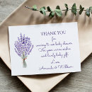 Search for purple butterfly thank you cards Lavender