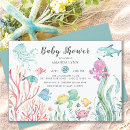 Search for crab baby shower invitations cute