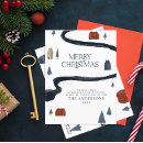 Search for christmas postcards elegant