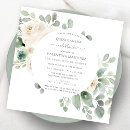 Search for botanical invitations flower