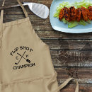 Search for golf aprons bbq