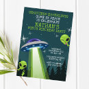 Search for alien invitations Ufo