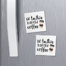 Search for button magnets coffee