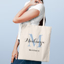 Search for blue tote bags Elegant