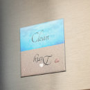 Search for clean dirty dishwasher magnets Beach