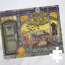 Search for halloween puzzles October