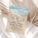 Search for beach wedding invitations tropical